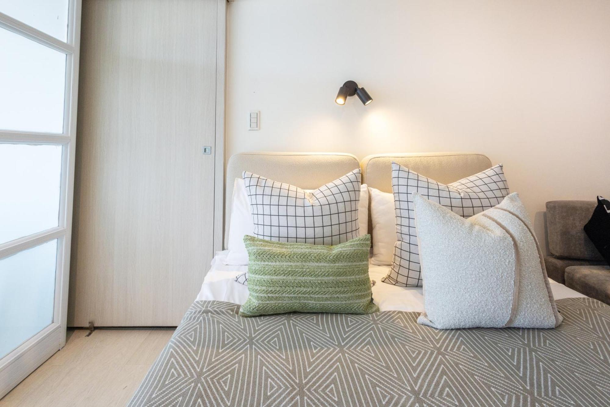 之跡 台北 Apartment ไทเป ภายนอก รูปภาพ