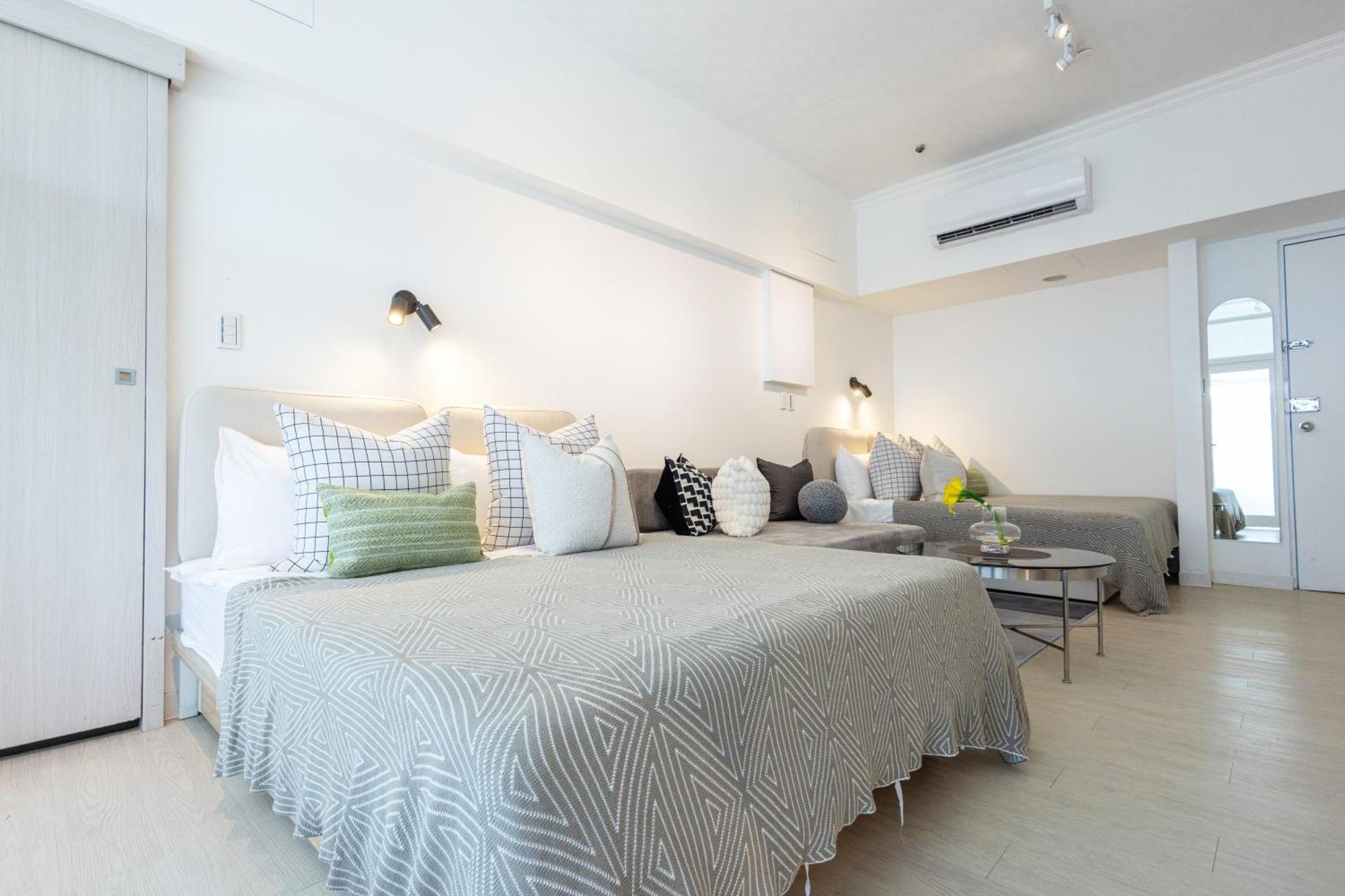 之跡 台北 Apartment ไทเป ภายนอก รูปภาพ