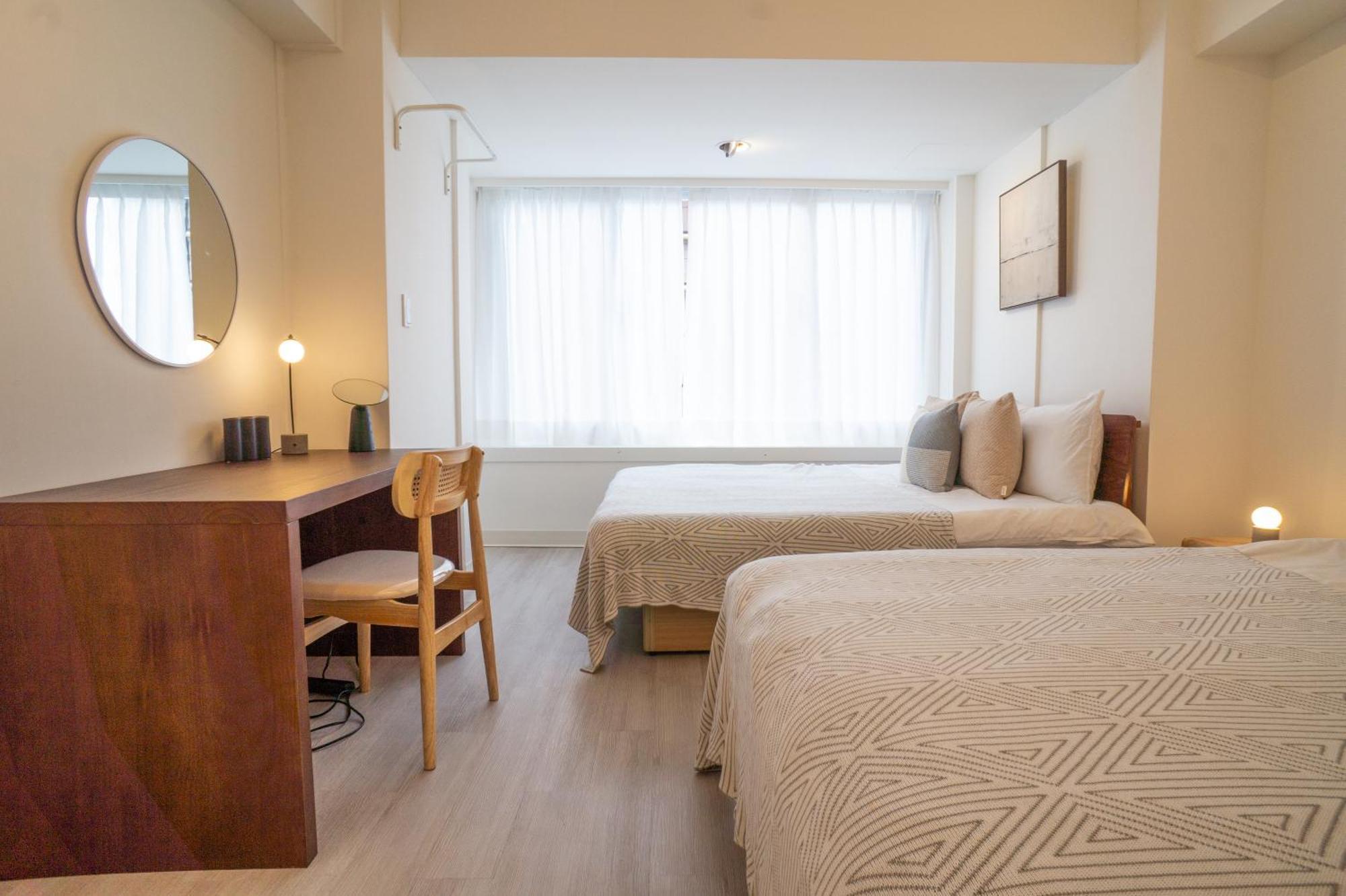 之跡 台北 Apartment ไทเป ภายนอก รูปภาพ