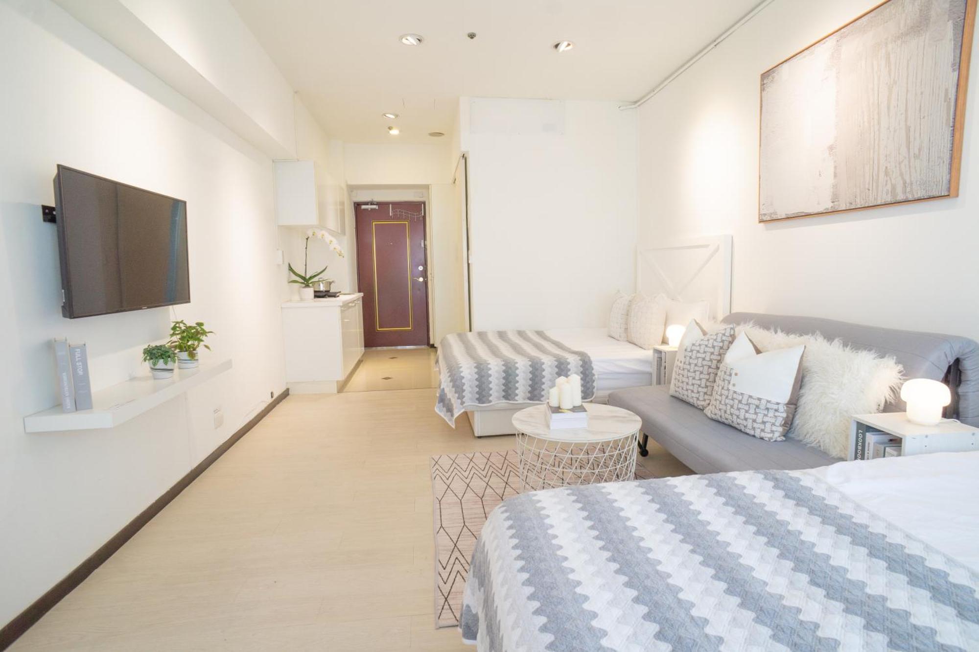 之跡 台北 Apartment ไทเป ภายนอก รูปภาพ