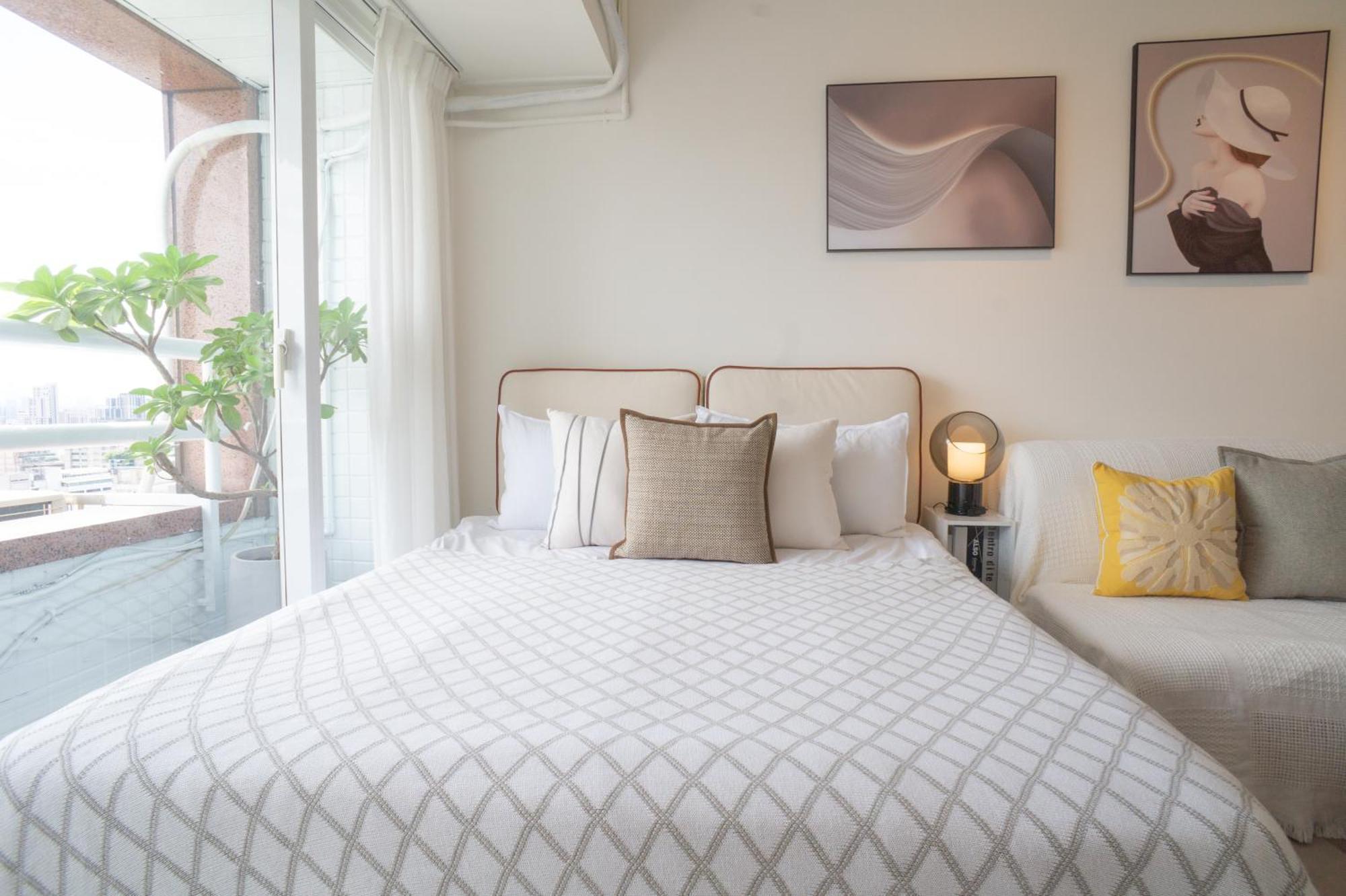 之跡 台北 Apartment ไทเป ภายนอก รูปภาพ
