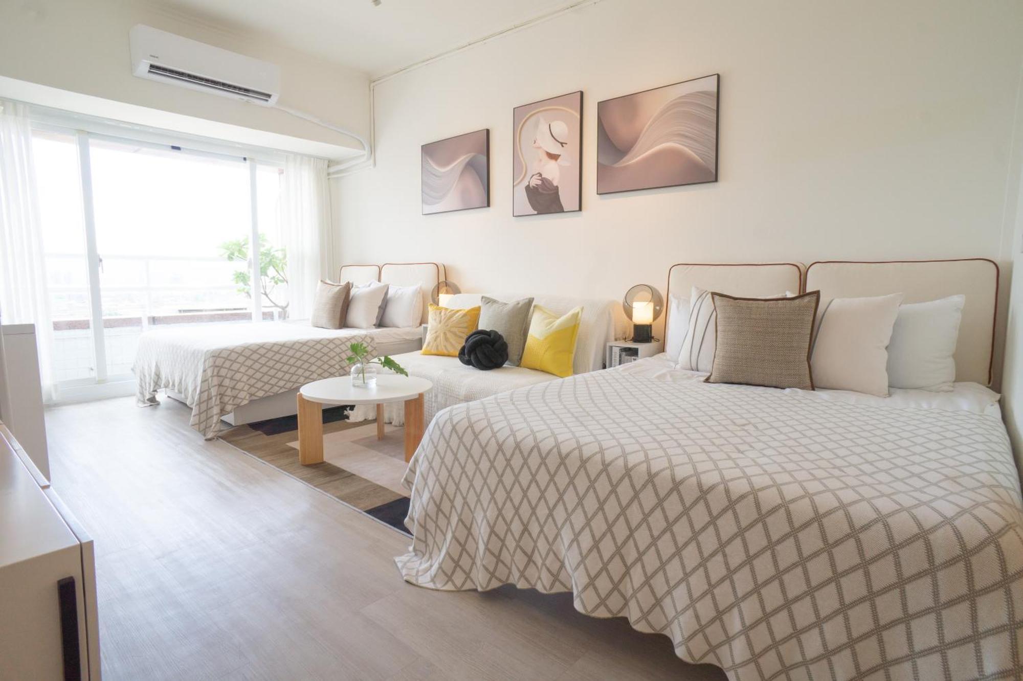 之跡 台北 Apartment ไทเป ภายนอก รูปภาพ