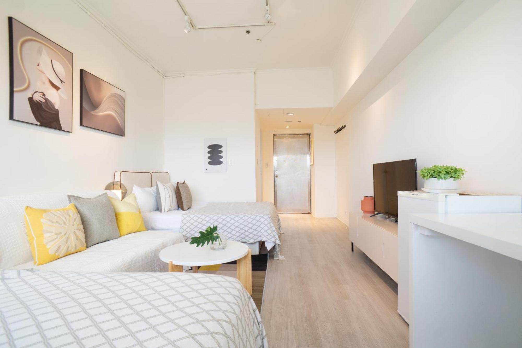 之跡 台北 Apartment ไทเป ภายนอก รูปภาพ