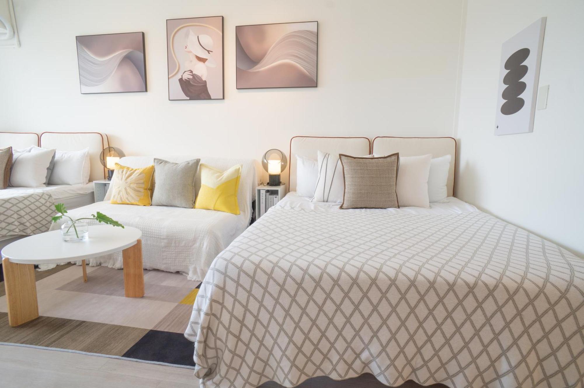 之跡 台北 Apartment ไทเป ภายนอก รูปภาพ