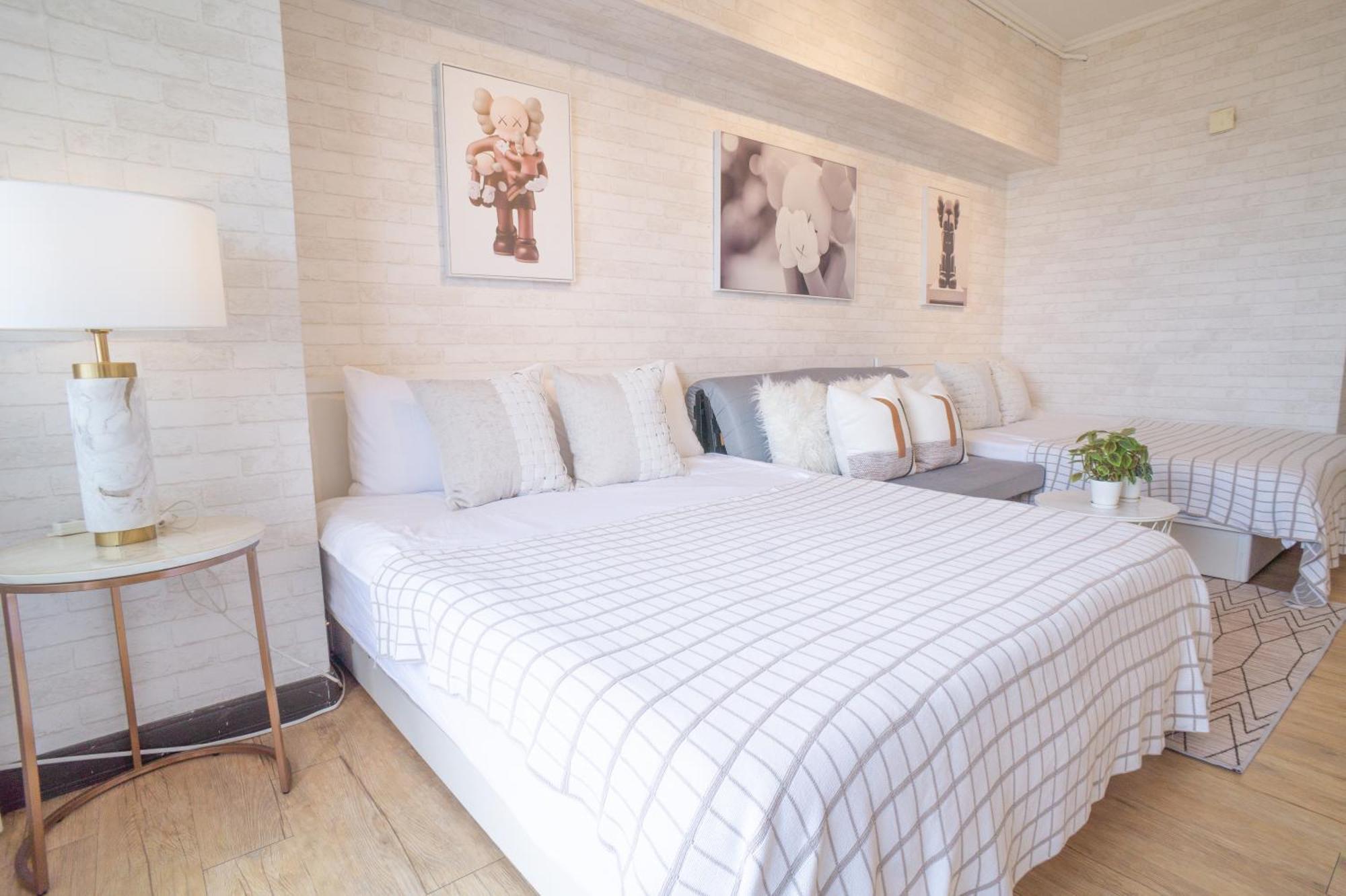 之跡 台北 Apartment ไทเป ภายนอก รูปภาพ