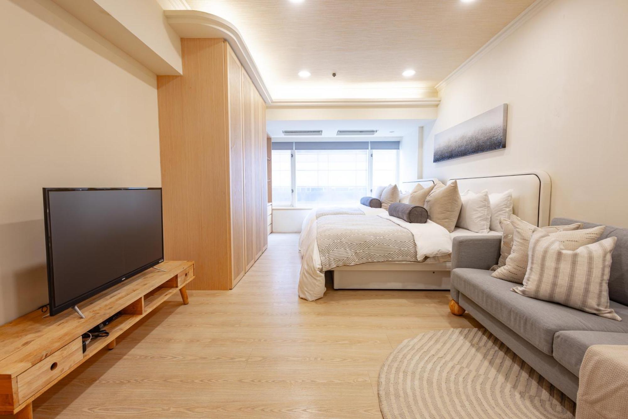 之跡 台北 Apartment ไทเป ภายนอก รูปภาพ