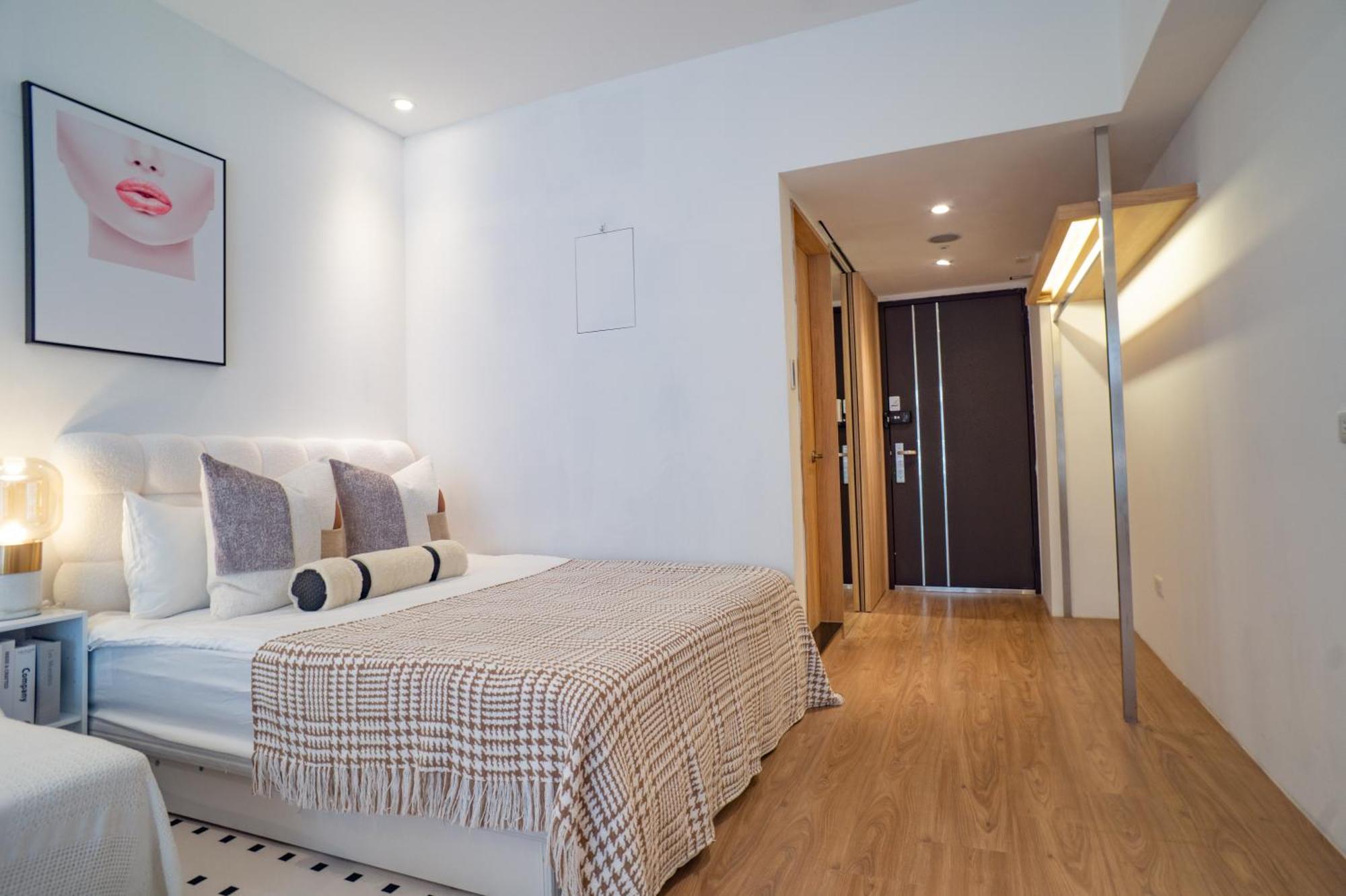 之跡 台北 Apartment ไทเป ภายนอก รูปภาพ