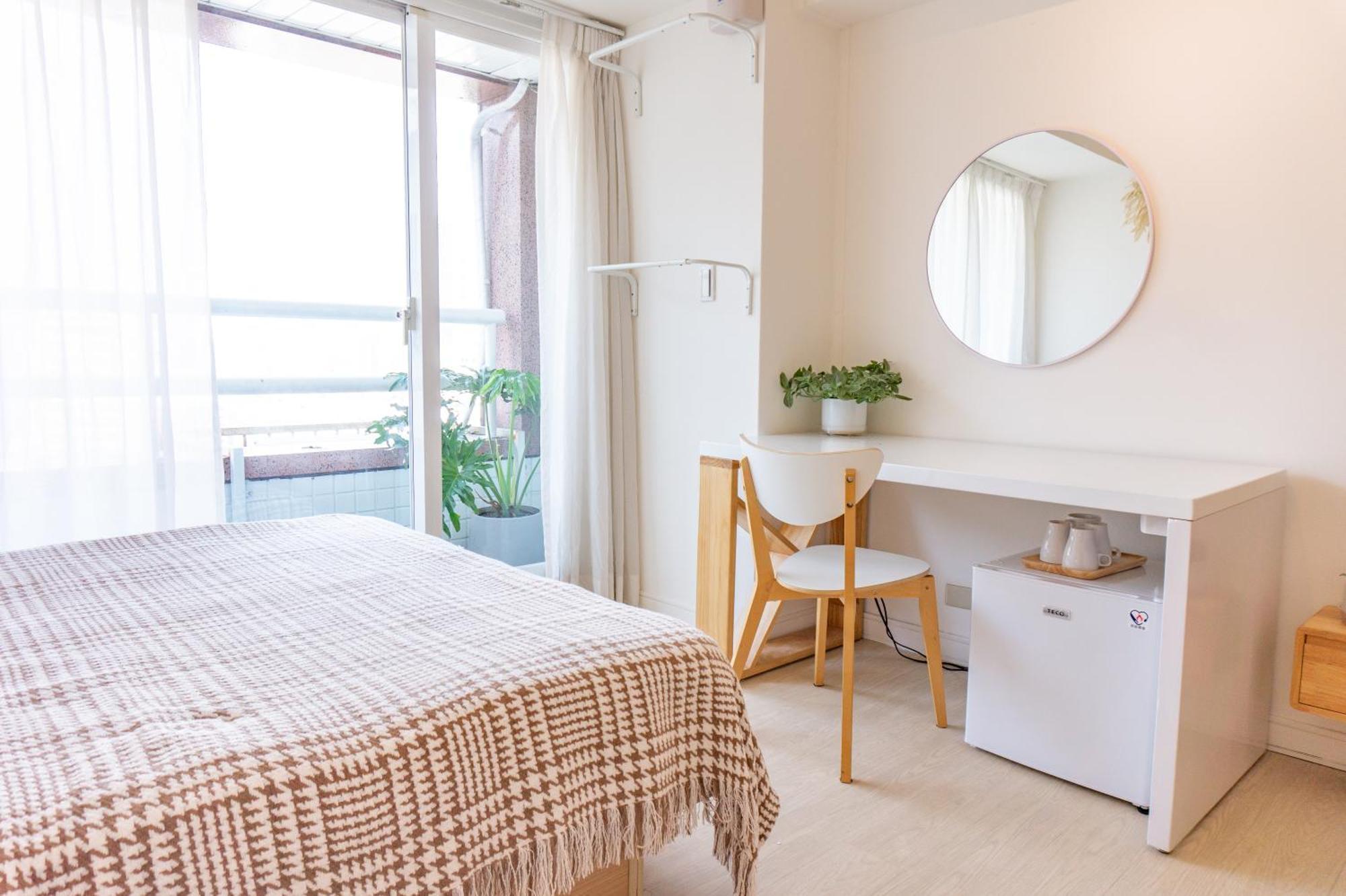 之跡 台北 Apartment ไทเป ภายนอก รูปภาพ