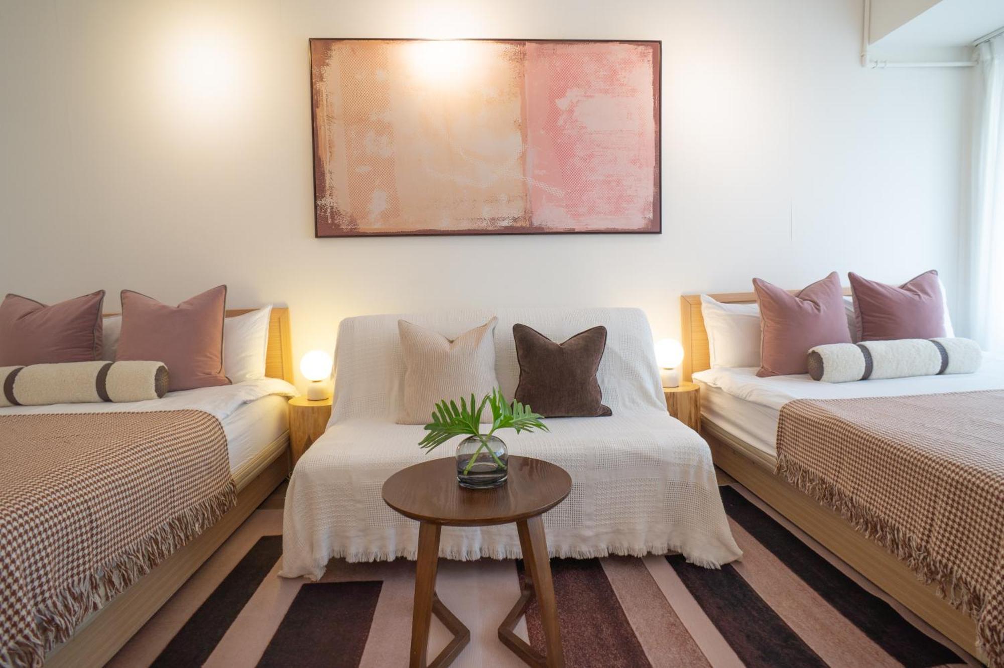 之跡 台北 Apartment ไทเป ภายนอก รูปภาพ